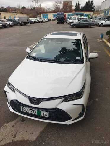 Toyota Corolla 2024, 0 km - 1.8 л - Bakı