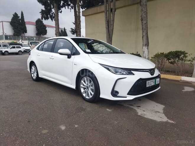 Toyota Corolla 2024, 0 km - 1.8 л - Bakı