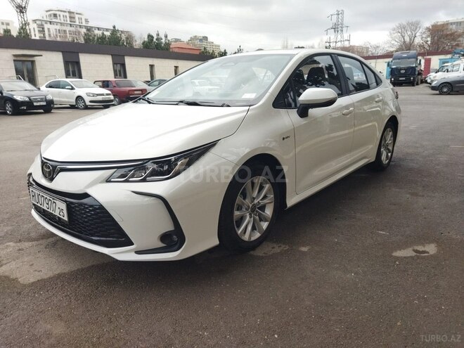 Toyota Corolla 2024, 0 km - 1.8 л - Bakı