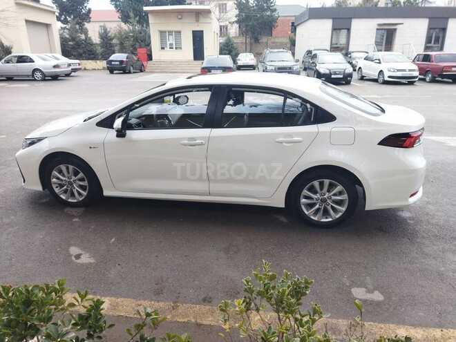 Toyota Corolla 2024, 0 km - 1.8 л - Bakı