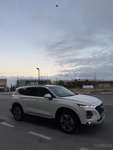 Hyundai Santa Fe 2018, 165,449 km - 2.0 л - Bakı