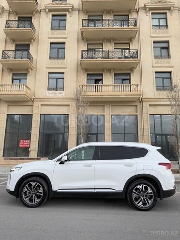 Hyundai Santa Fe 2018, 165,449 km - 2.0 л - Bakı