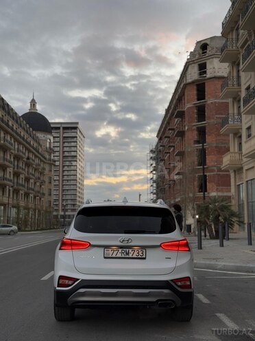 Hyundai Santa Fe 2018, 165,449 km - 2.0 л - Bakı