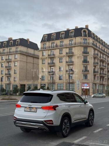 Hyundai Santa Fe 2018, 165,449 km - 2.0 л - Bakı