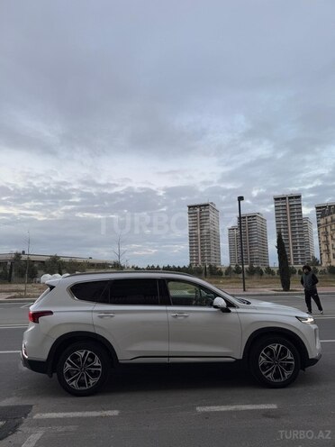 Hyundai Santa Fe 2018, 165,449 km - 2.0 л - Bakı