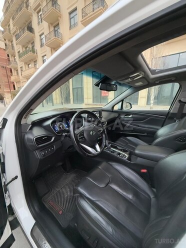 Hyundai Santa Fe 2018, 165,449 km - 2.0 л - Bakı