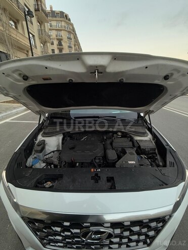 Hyundai Santa Fe 2018, 165,449 km - 2.0 л - Bakı