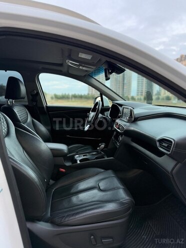 Hyundai Santa Fe 2018, 165,449 km - 2.0 л - Bakı