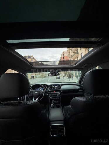 Hyundai Santa Fe 2018, 165,449 km - 2.0 л - Bakı