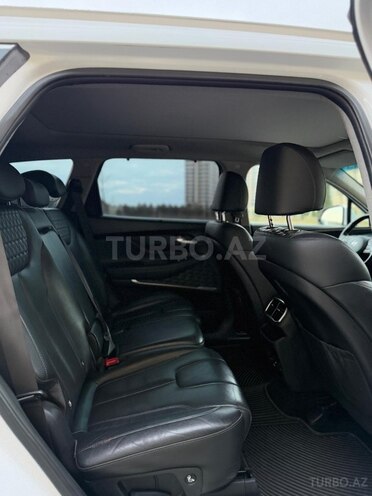 Hyundai Santa Fe 2018, 165,449 km - 2.0 л - Bakı