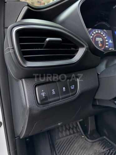 Hyundai Santa Fe 2018, 165,449 km - 2.0 л - Bakı