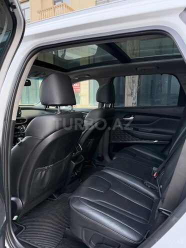 Hyundai Santa Fe 2018, 165,449 km - 2.0 л - Bakı