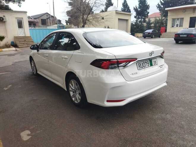 Toyota Corolla 2024, 0 km - 1.8 л - Bakı