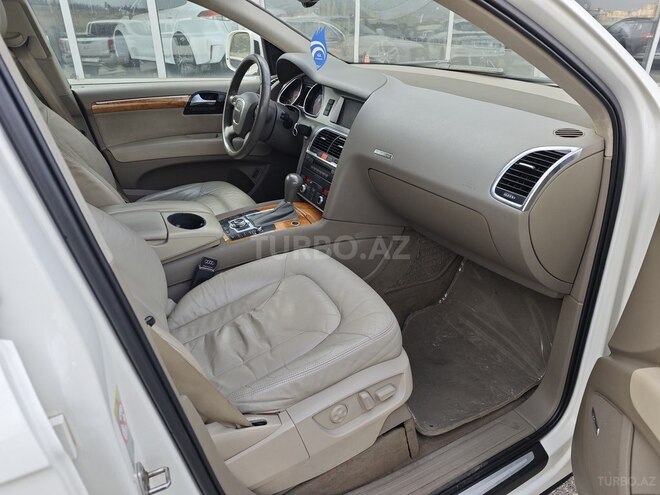 Audi Q7 2009, 220,000 km - 4.2 л - Bakı