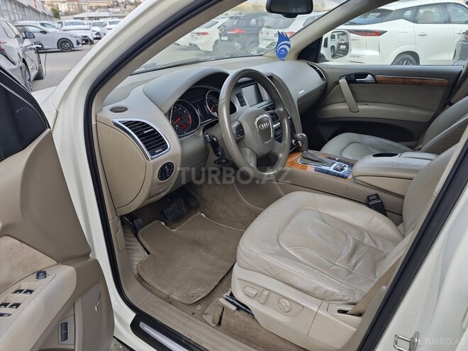 Audi Q7 2009, 220,000 km - 4.2 л - Bakı