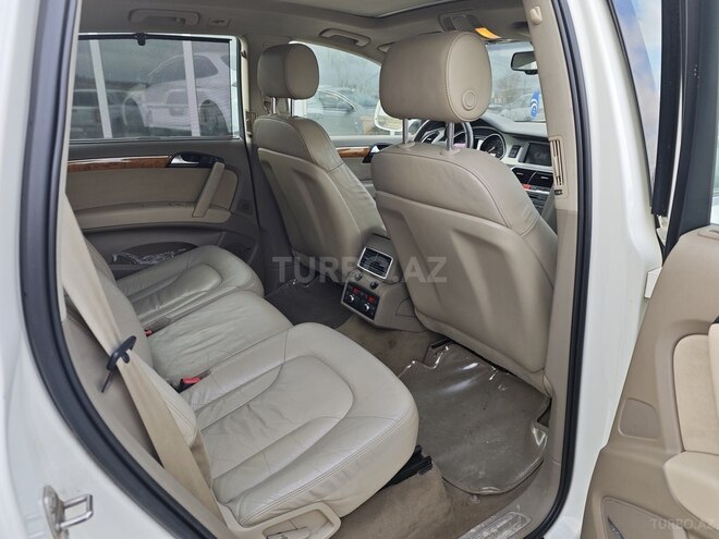 Audi Q7 2009, 220,000 km - 4.2 л - Bakı
