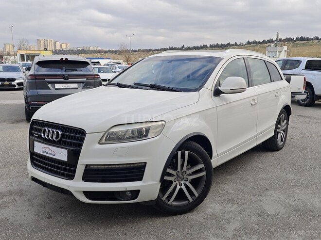 Audi Q7 2009, 220,000 km - 4.2 л - Bakı