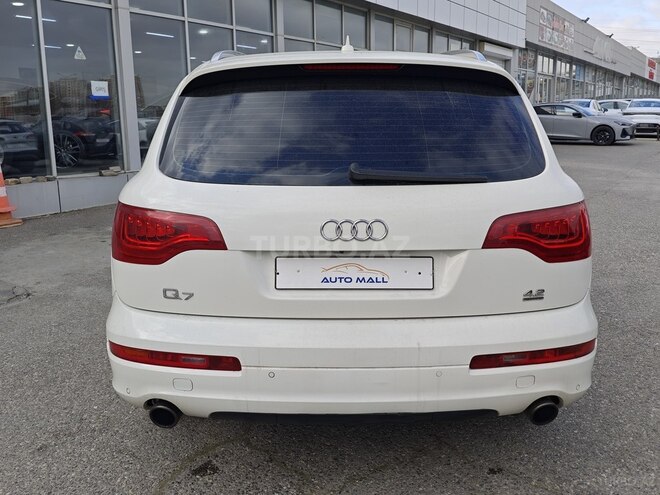 Audi Q7 2009, 220,000 km - 4.2 л - Bakı
