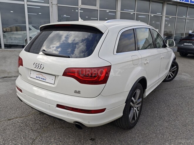 Audi Q7 2009, 220,000 km - 4.2 л - Bakı