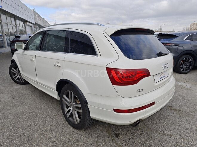 Audi Q7 2009, 220,000 km - 4.2 л - Bakı
