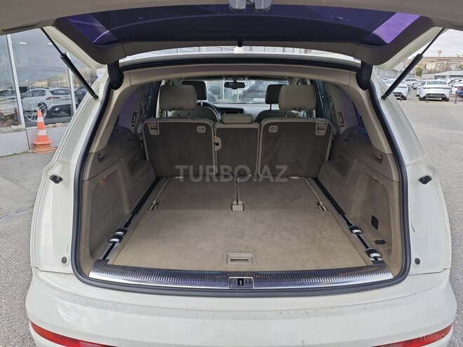 Audi Q7 2009, 220,000 km - 4.2 л - Bakı