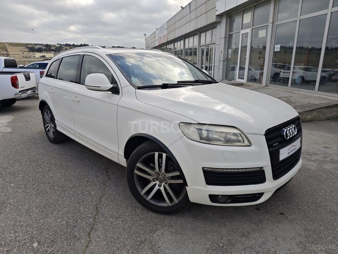 Audi Q7 2009, 220,000 km - 4.2 л - Bakı