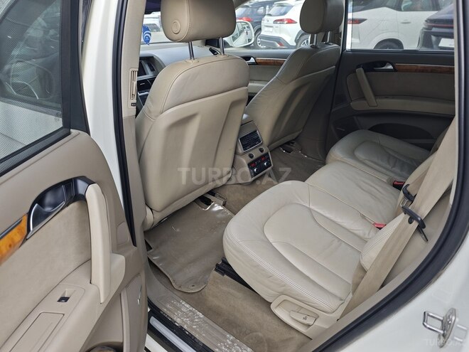 Audi Q7 2009, 220,000 km - 4.2 л - Bakı