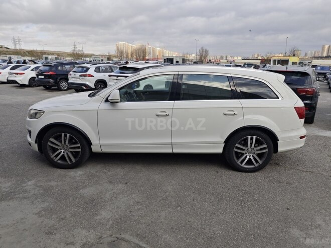 Audi Q7 2009, 220,000 km - 4.2 л - Bakı