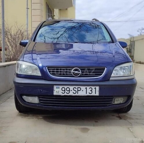 Opel Zafira 1999, 357,000 km - 1.8 л - Zərdab