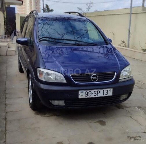 Opel Zafira 1999, 357,000 km - 1.8 л - Zərdab
