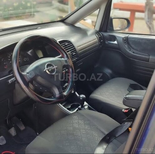 Opel Zafira 1999, 357,000 km - 1.8 л - Zərdab
