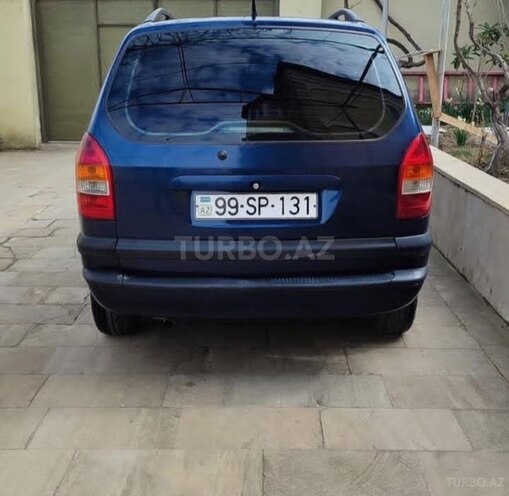 Opel Zafira 1999, 357,000 km - 1.8 л - Zərdab