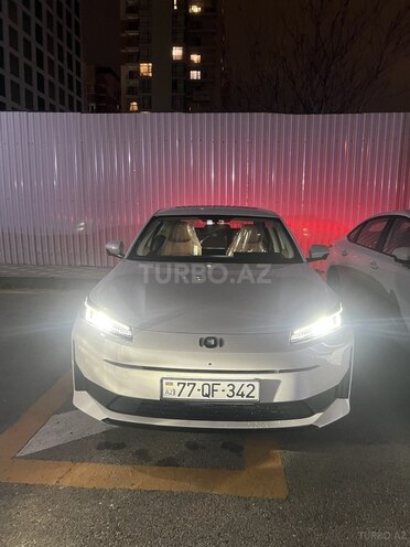 Changan Qiyuan A05 2024, 0 km - 1.5 l - Bakı
