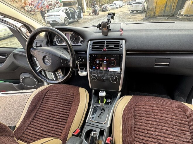 Mercedes B 170 2006, 180,000 km - 1.7 l - Bakı