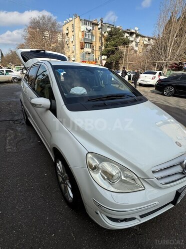 Mercedes B 170 2006, 180,000 km - 1.7 l - Bakı