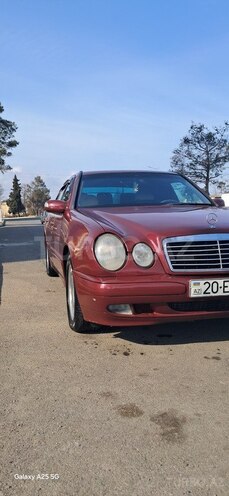 Mercedes E 220 d 1999, 425,613 km - 2.2 л - Naftalan