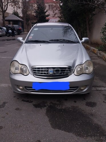 Geely CK 2011, 278,000 km - 1.5 l - Bakı