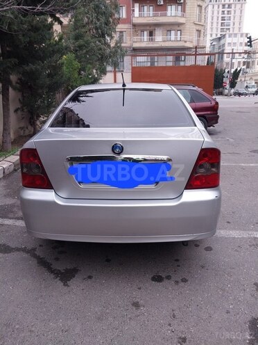 Geely CK 2011, 278,000 km - 1.5 l - Bakı