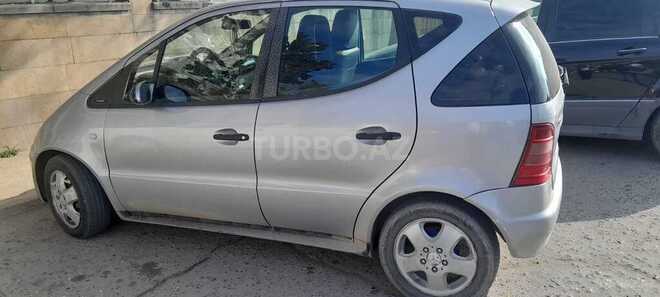 Mercedes A 190 1999, 321,200 km - 1.9 l - Bakı