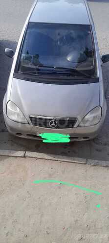 Mercedes A 190 1999, 321,200 km - 1.9 l - Bakı