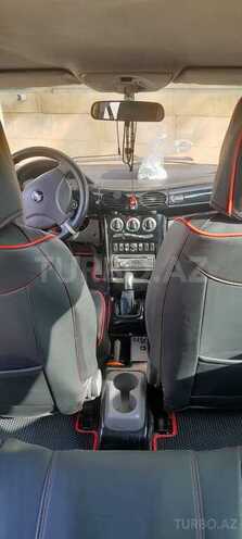 Mercedes A 190 1999, 321,200 km - 1.9 l - Bakı