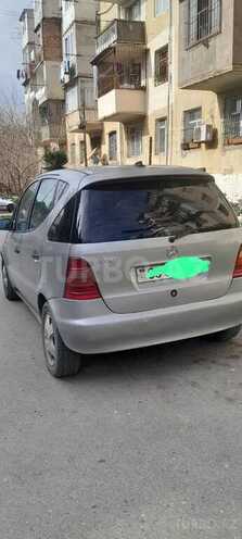 Mercedes A 190 1999, 321,200 km - 1.9 l - Bakı