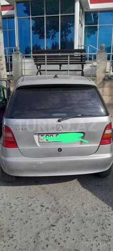 Mercedes A 190 1999, 321,200 km - 1.9 l - Bakı