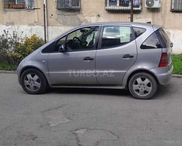 Mercedes A 190 1999, 321,200 km - 1.9 l - Bakı