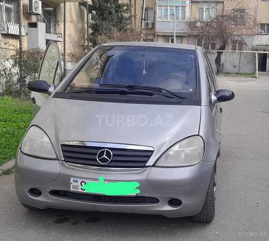 Mercedes A 190 1999, 321,200 km - 1.9 l - Bakı
