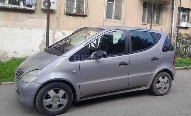 Mercedes A 190 1999, 321,200 km - 1.9 l - Bakı