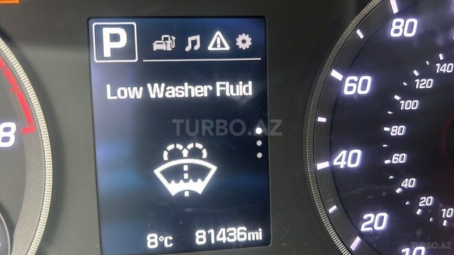 Hyundai Sonata 2014, 131,162 km - 2.0 l - Bakı