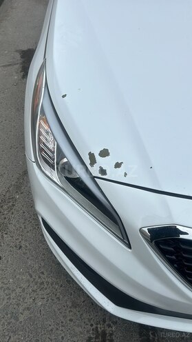 Hyundai Sonata 2014, 131,162 km - 2.0 l - Bakı