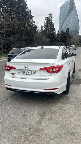 Hyundai Sonata 2014, 131,162 km - 2.0 l - Bakı