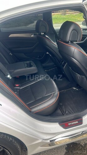 Hyundai Sonata 2014, 131,162 km - 2.0 l - Bakı